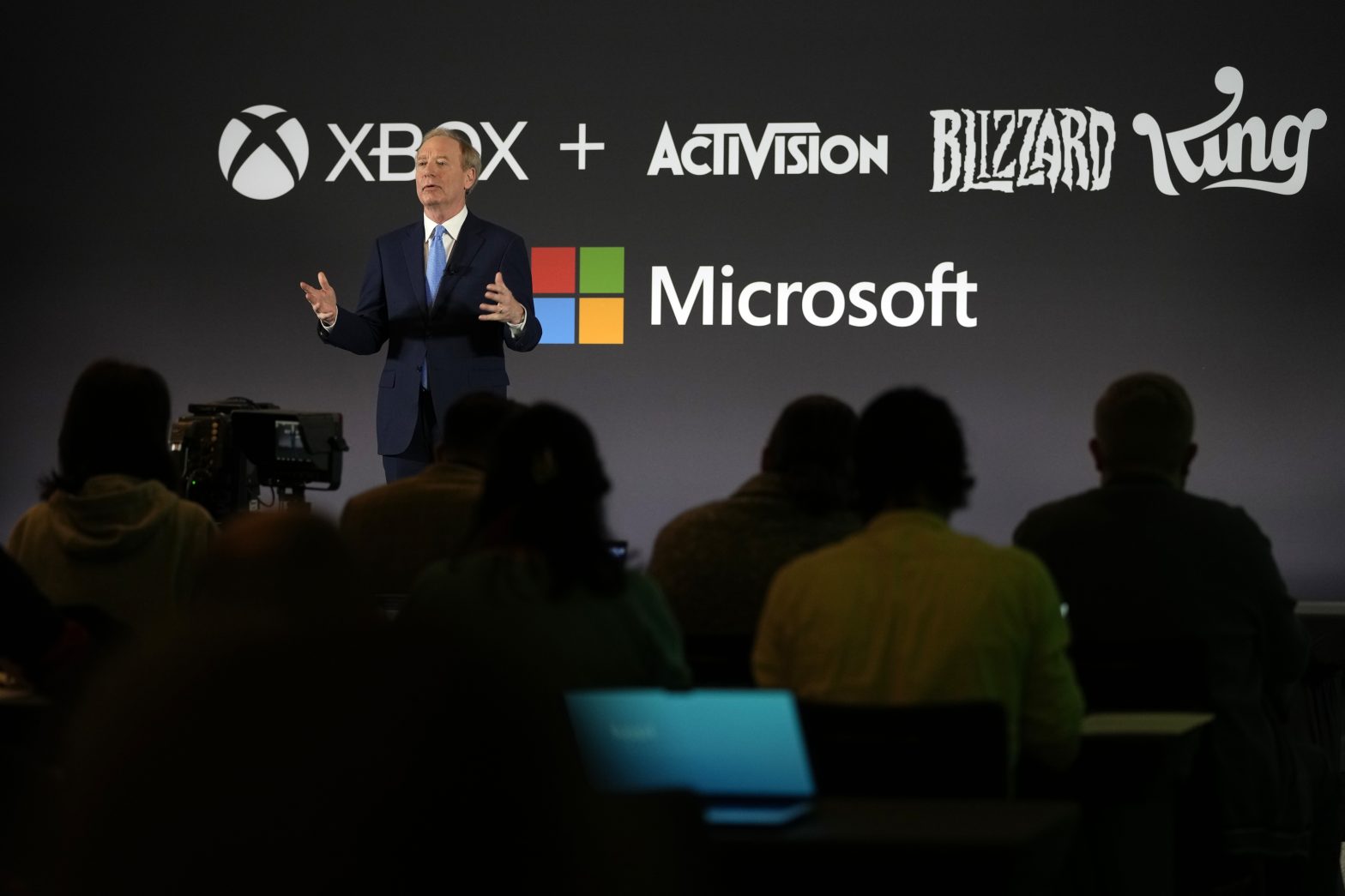 Microsoft will seek to reboot Activision Blizzard's culture after