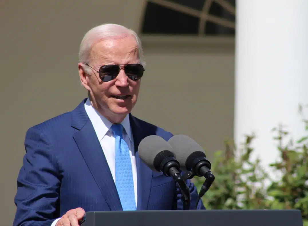 Biden Announces 2024 Reelection Campaign The Well News Pragmatic