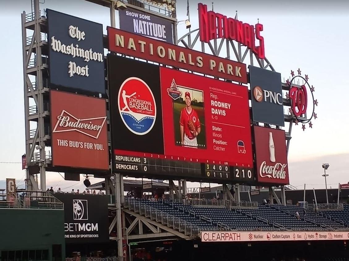 Washington Nationals release 2016 schedule - Federal Baseball