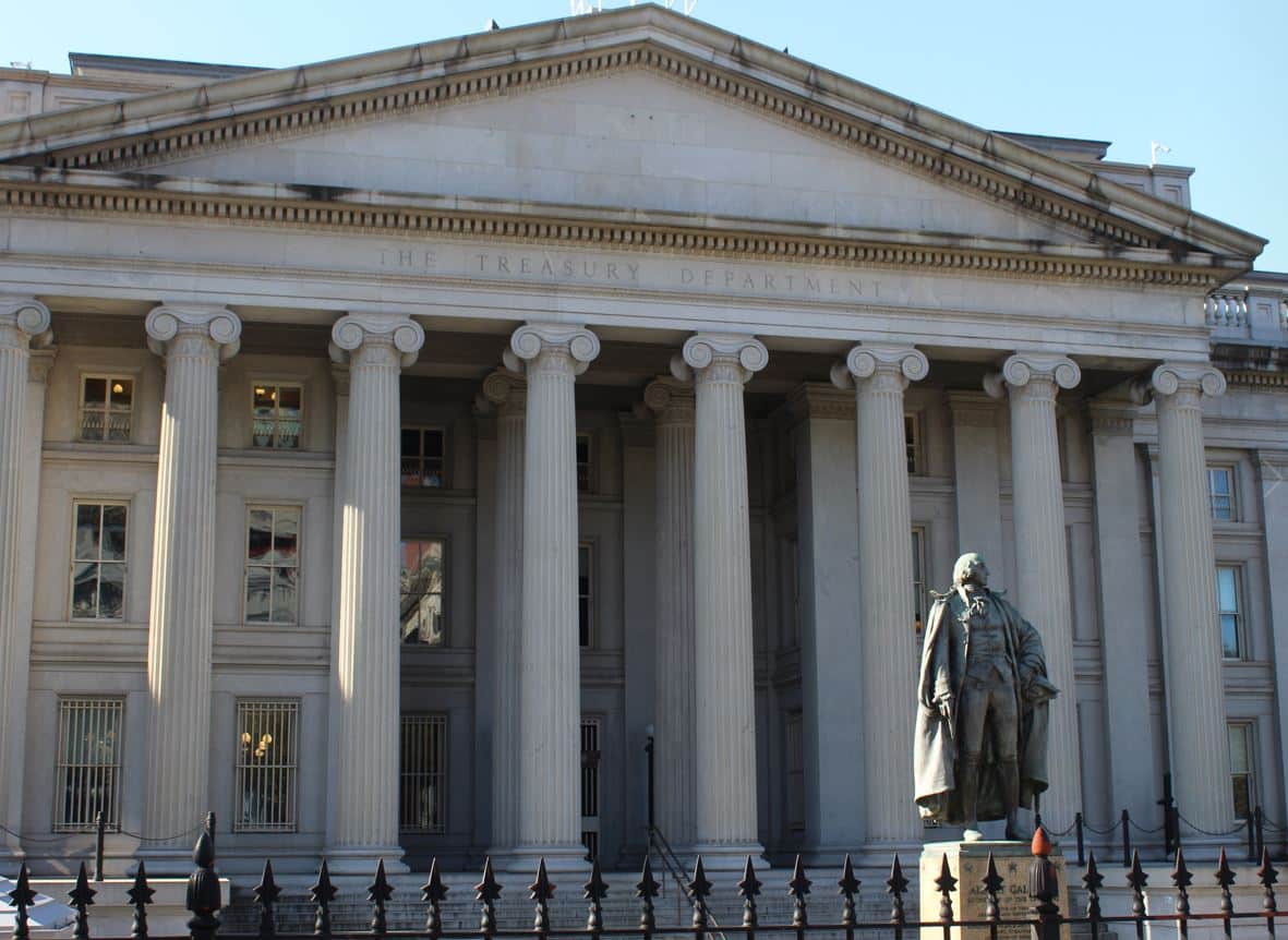 Union Sues US Treasury to Prevent Government Shutdown | The Well News ...