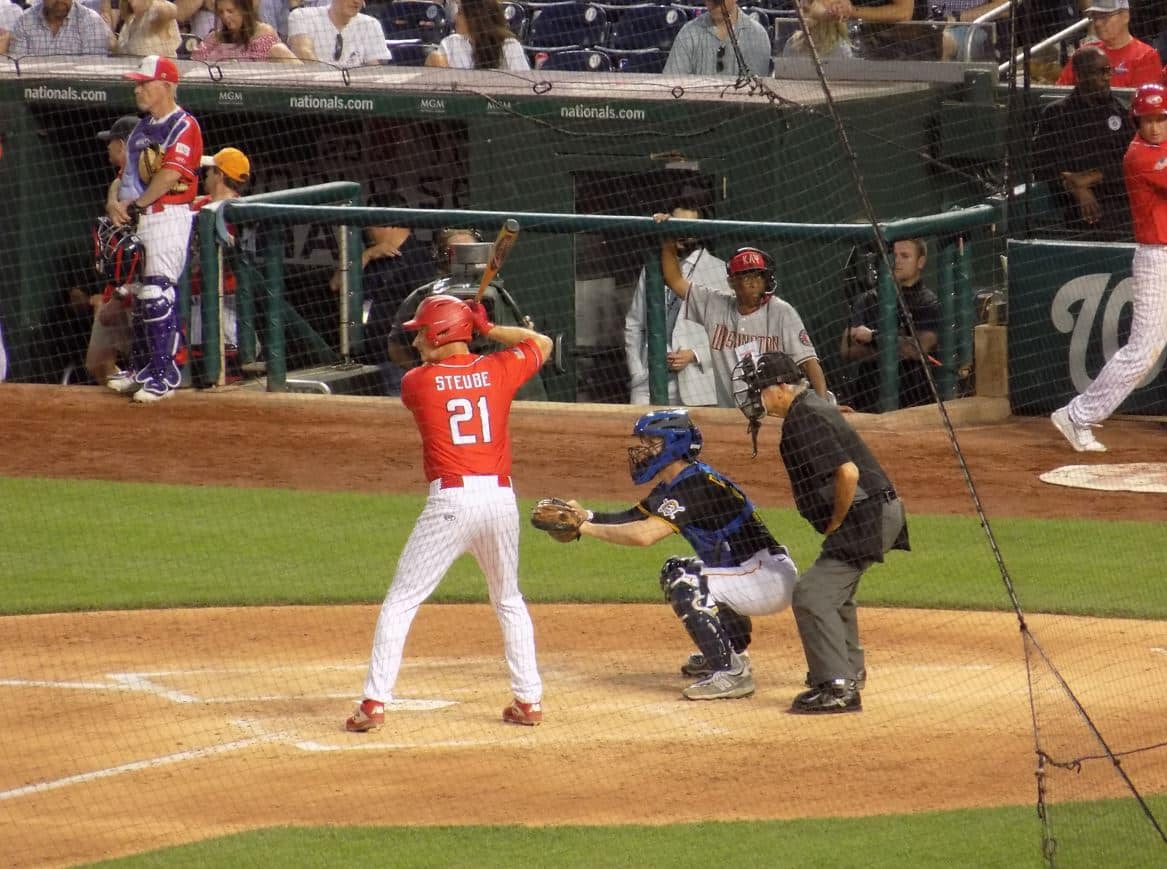 Republicans victorious at Nationals Park for second straight year