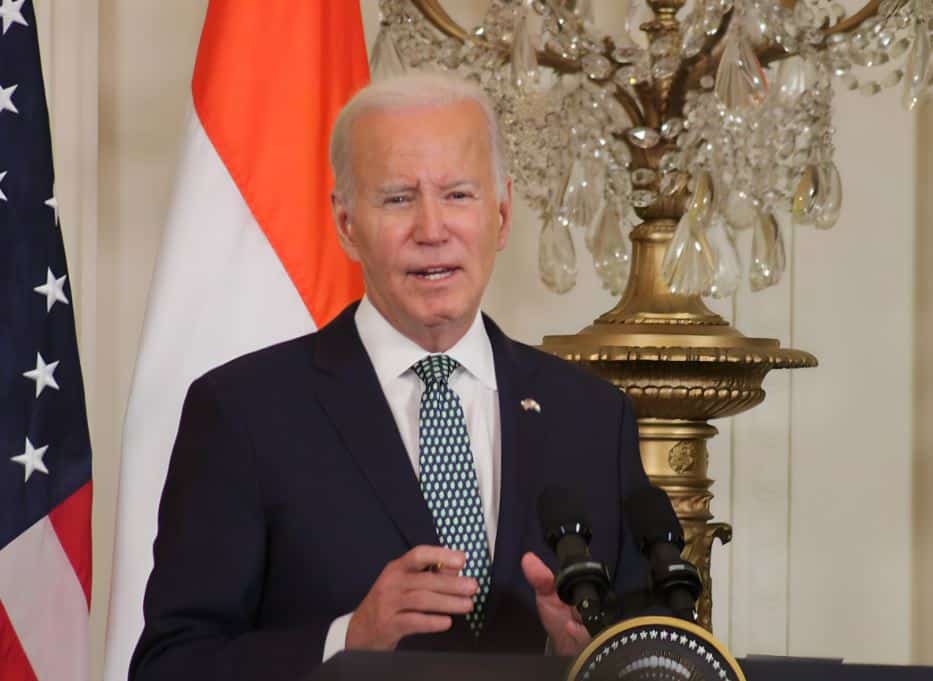 Biden kicks off outreach to rural voters as admin touts $5 billion in  federal funding to farming