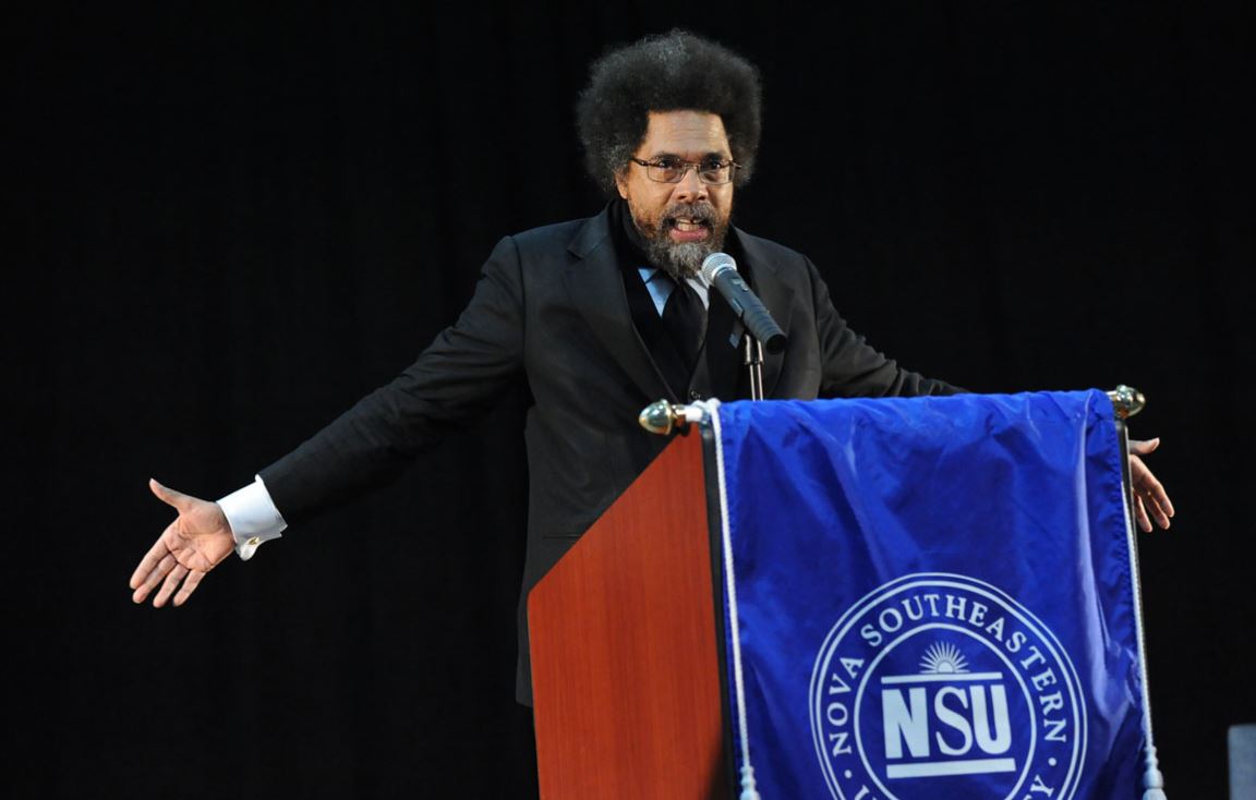 Cornel West Secures Ballot Access in Oregon The Well News Pragmatic