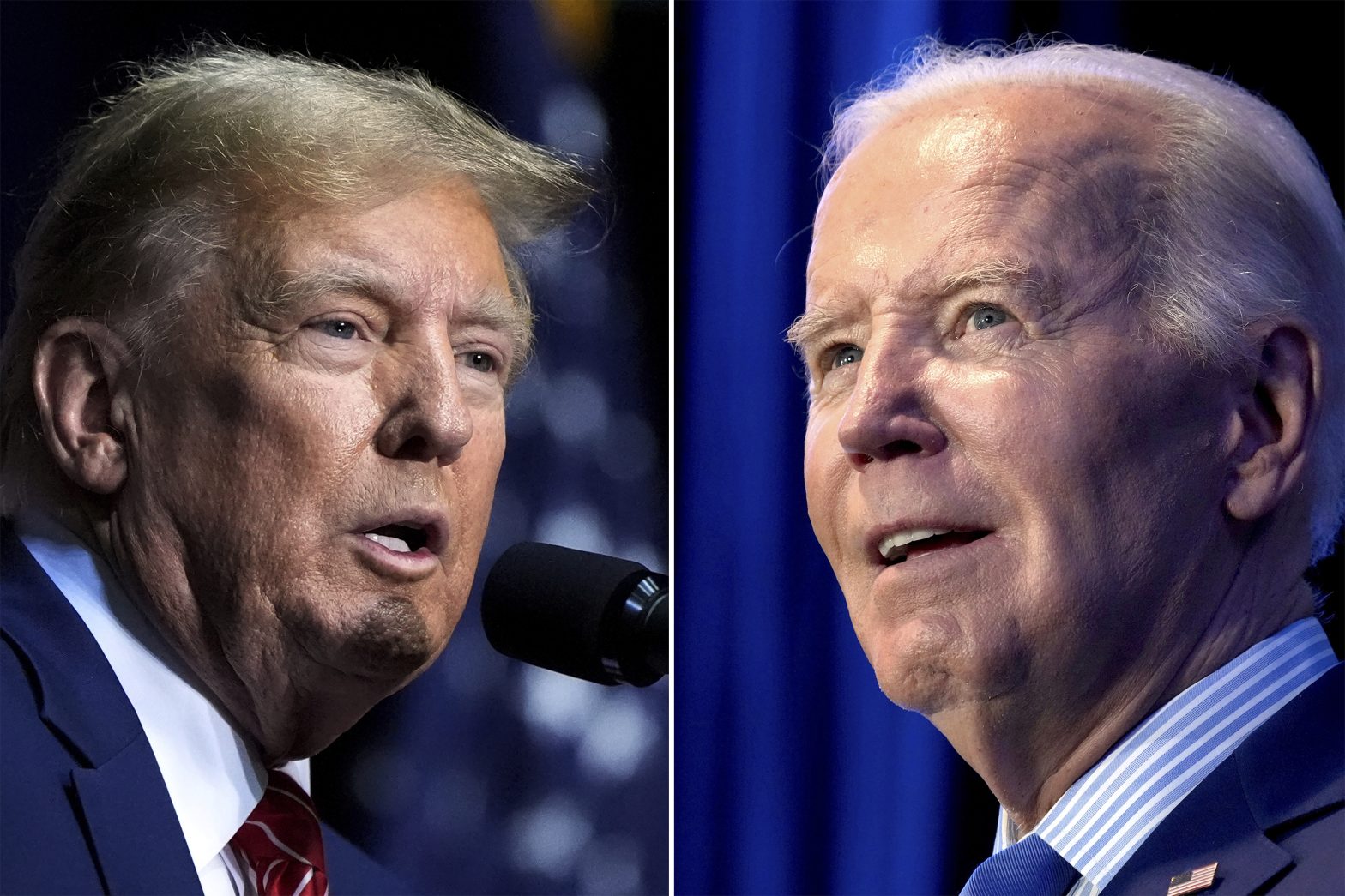 Trump Evokes More Anger and Fear From Democrats Than Biden Does From