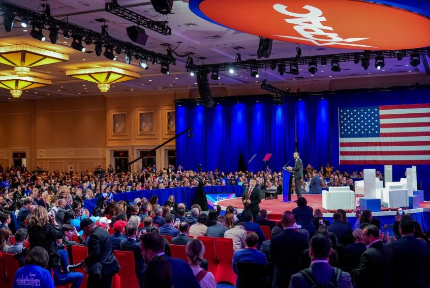 CPAC Releases Ranking of Most Conservative Members of Congress The